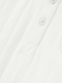 NAME IT Polo T-shirt Fen Bright White